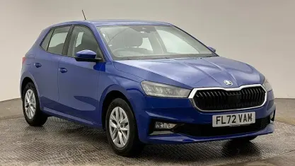 Used Skoda Fabia Comfort 80 HP (58 kW) 2024 Hatchback