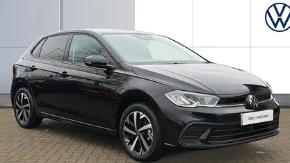 Used 2025 VW Polo Match Hatchback | £19,740 (Fair price)
