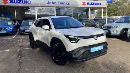 New Suzuki Vitara 127 kW (174 HP) 2025 Estate
