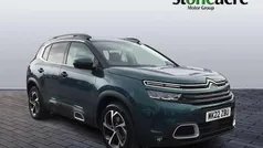 Used 2022 Citroën C5 Aircross PureTech SUV | £16,495 (Good price)