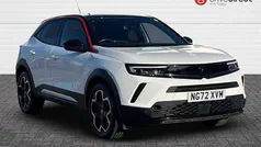 White Used 2023 Vauxhall Mokka S SUV | £13,900 (Fair price)