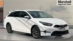 Used 2021 Kia Ceed Sportswagon 3 Estate | £15,760 (Fair price)
