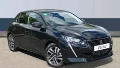 Used 2022 Peugeot 208 Allure+ Hatchback | £13,584 (Fair price)