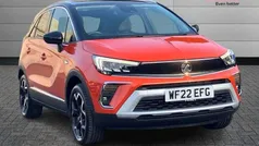 Used 2022 Vauxhall Crossland Ultimate SUV | £12,995 (Fair price)