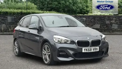 Used BMW 218 M Sport 140 HP (102 kW) 2019 Grey Estate