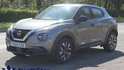 Used Nissan Juke Acenta Premium 114 HP (83 kW) 2025 SUV