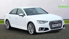 Used 2019 Audi A4 S-Line Sedan | £16,399 (Super price)