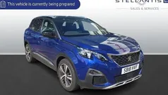 Used 2020 Peugeot 3008 GT-line Estate | £13,885 (Fair price)