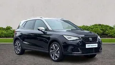 Black New 2024 Seat Arona FR Sport SUV | £19,500 (Fair price)