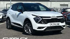 Used 2025 Kia Sportage 2 SUV | £32,283 (Fair price)