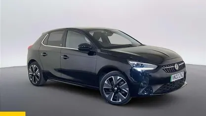 Used Vauxhall Corsa-e Elite 100 kW (136 HP) 2022 Hatchback