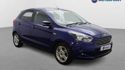Used Ford Ka Plus Zetec 86 HP (63 kW) 2016 Hatchback