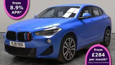 Used 2020 BMW X2 M Sport SUV | £17,856 (Super price)