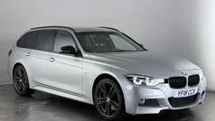 Used 2019 BMW 320 M Sport Estate | £15,600 (Good price)