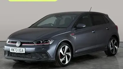 Used VW Polo GTI 207 HP (152 kW) 2023 Grey Hatchback