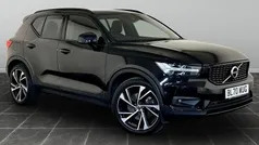Used 2022 Volvo XC40 R-Design Pro SUV | £18,495 (Fair price)