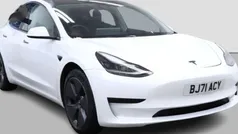 Used 2021 Tesla Model 3 Standard Range Sedan | £17,000 (Fair price)