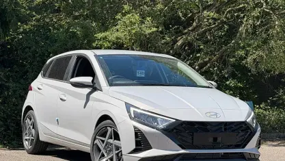 New Hyundai i20 90 HP (66 kW) 2026 Hatchback