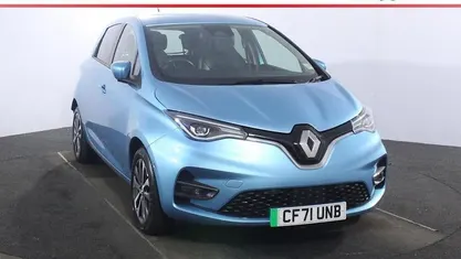 Used Renault Zoe GT 100 kW (136 HP) 2021 Hatchback