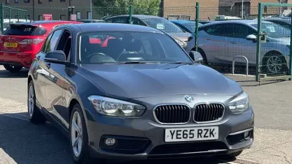 Used BMW 116 Efficient Dynamics 116 HP (85 kW) 2017 Hatchback