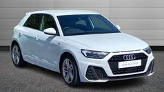 Used 2021 Audi A1 S-Line Hatchback | £15,999 (Fair price)