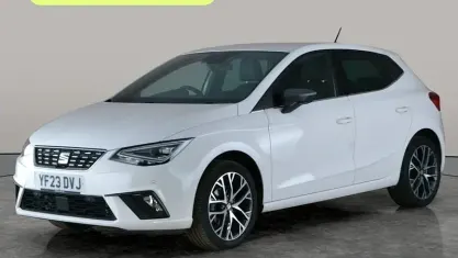 Używany Seat Ibiza XCELLENCE Lux 110 KM (80 kW) 2024 Hatchback