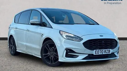 Used 2020 Ford S-MAX ST-Line MPV | £20,143 (Fair price)