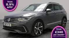 Used 2023 VW Tiguan R-line SUV | £23,010 (Super price)