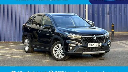 Used Suzuki SX4 S-Cross 129 HP (94 kW) 2025 SUV