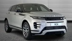 New 2025 Land Rover Range Rover evoque SE Dynamic SUV | £52,378 (Fair price)