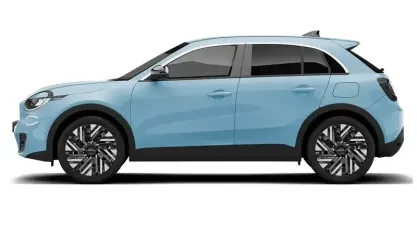 Uusi Fiat 600 La Prima 101 HP (74 kW) 2025 Katumaasturi