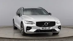 Used 2021 Volvo V60 R-Design Estate | £22,750 (Fair price)