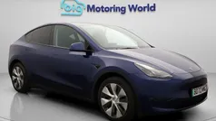Used 2025 Tesla Model Y Long Range AWD SUV | £24,300 (Super price)