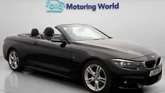 Used 2020 BMW 420 M Sport Cabriolet | £18,300 (Good price)