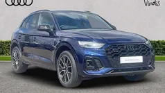 Blue Used 2023 Audi Q5 Comfort SUV | £42,391 (Fair price)