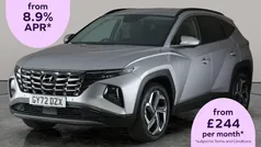 Used 2024 Hyundai Tucson Premium SUV | £17,815 (Super price)