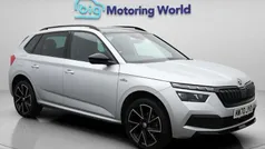Used 2023 Skoda Kamiq Monte Carlo SUV | £15,700 (Fair price)