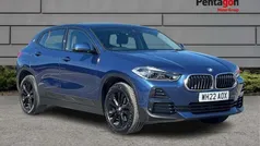 Used 2022 BMW X2 Sport Line SUV | £21,850 (Fair price)