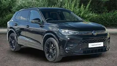Used 2025 VW Tiguan R-line SUV | £42,490 (Good price)