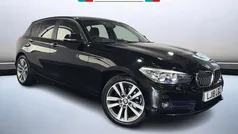 Used 2017 BMW 116 Sport Line Hatchback | £11,299 (Fair price)
