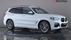 Used 2021 BMW X3 M Sport SUV | £22,495 (Super price)