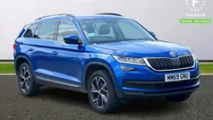 Used 2020 Skoda Kodiaq SE L SUV | £17,999 (Fair price)