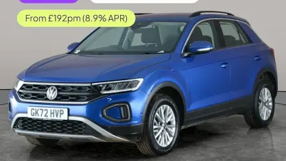 Used VW T-Roc Life 110 HP (80 kW) 2024 SUV