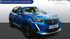 Used 2022 Peugeot 2008 Allure Premium SUV | £16,139 (Fair price)