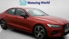 Used 2019 Volvo S60 R-Design Sedan | £17,900 (Fair price)
