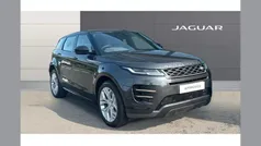 Grey Used 2022 Land Rover Range Rover evoque SE Dynamic SUV | £27,561 (Fair price)