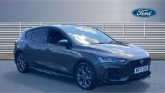 Used 2021 Ford Focus ST-Line Hatchback | £17,019 (Fair price)