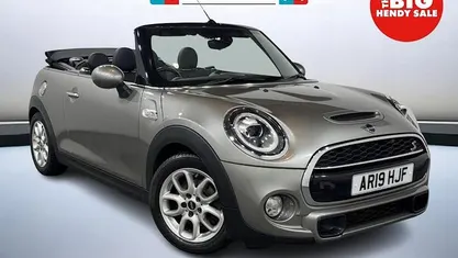 Used 2020 Mini Cooper S Cabriolet Classic Cabriolet | £15,349 (Super price)