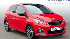 Used 2021 Peugeot 108 Allure Hatchback | £9,012 (Fair price)