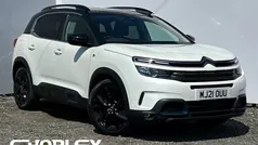 Used 2020 Citroën C5 Aircross Flair SUV | £16,959 (Fair price)